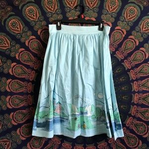 Her Universe Star Wars midi skirt